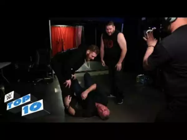 Video: Top 10 Smack Down WWE Raw Highlights 16/03/18 HD